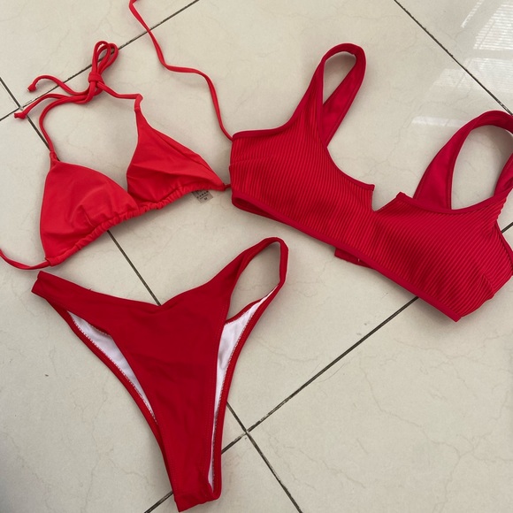 Red set